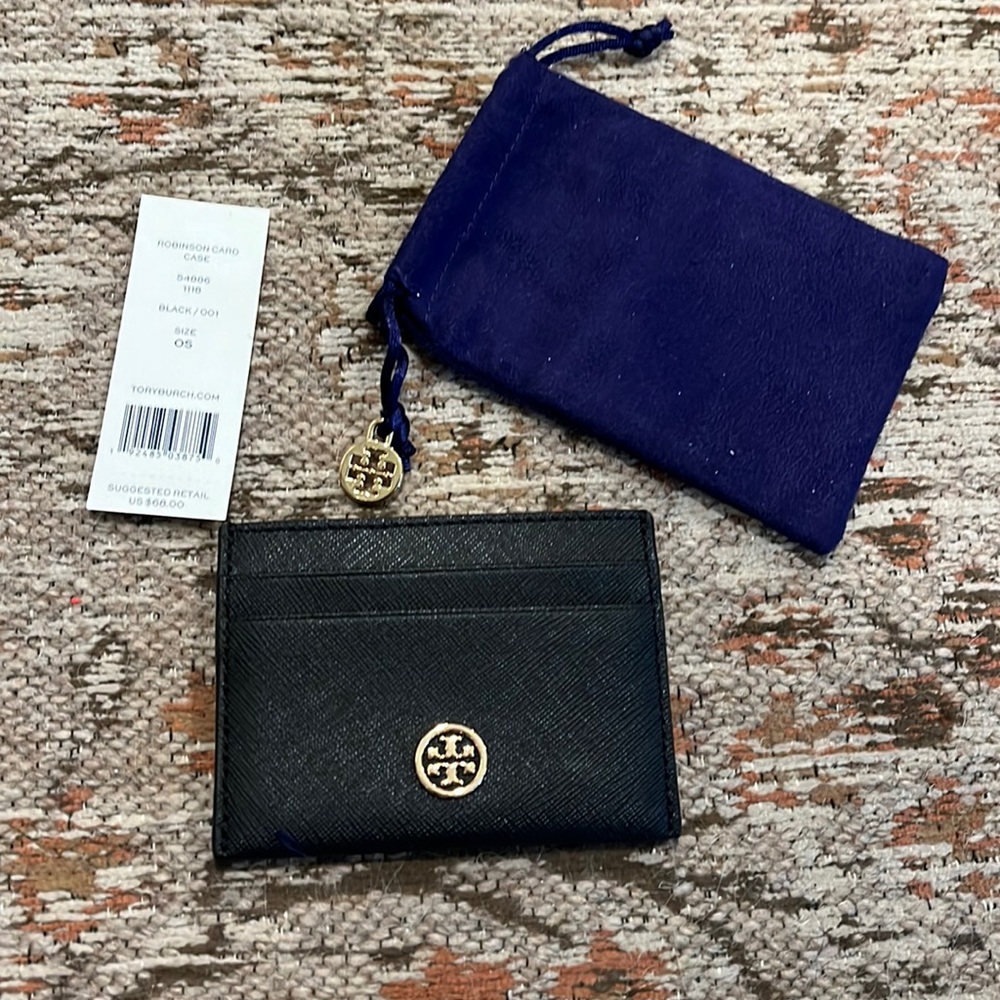 Robinson Card Case